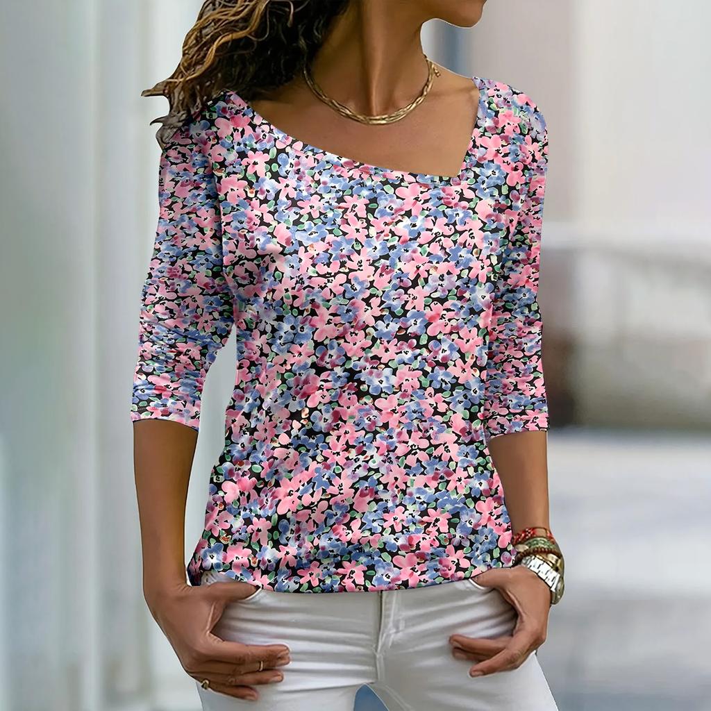 European and American Fashion Women's Epilogue V-neck Women's Vest