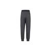 Nike Logo Print Cuffed Mid-Rise Comfortable Knitted Sports Pants Men Bottoms Gray CJ7043-060