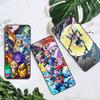 Funda For Samsung Galaxy Note 20 Ultra 10 Plus Lite A50 A70 A30 Soft Phone Case A20 A20e A40 A10 A10e 9 8 Cover Hot Pokemon Game