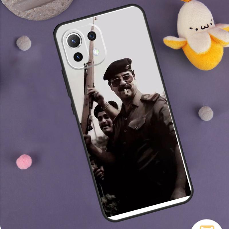 

Saddam Hussein Iraq Case For Xiaomi 15 14 Ultra 13T 14T 15T 17 Pro Max POCO F7 F5 F6 X5 X6 X7 Pro F8 Ultra Cover Xiaomi 13T (13T Pro)