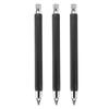 3pcs Built-in Sharpener Mechanical Carpenter Pencil Automatic Clutch Pencil  Draft Drawing