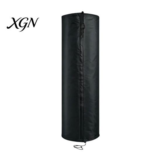Fruit Tree Protection Wrap Palm Protector, Aluminum Foil Wrap, Trunk Guard with Outdoor Garden Insulation Drawstrings, Winter Cover for Cold
