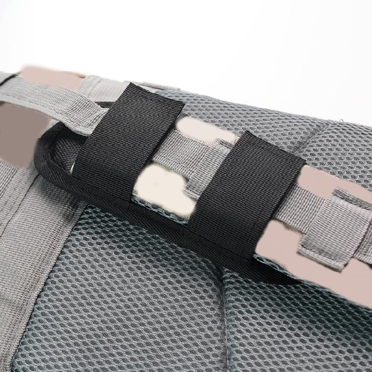 Comfortable Shoulder Support Pad Reduces Soreness and Fatigue with Oxford Cloth Construction for Long Duration Wear