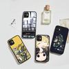 Anime G-Girls Last Tour Movie Phone Case For IPhone 11 12 13 14 15 16 Pro Plus X XS MAX Matte Bumper Shockproof Cover