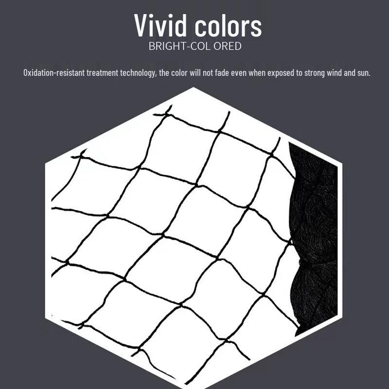 Commercial Nylon Anti-Bird Net