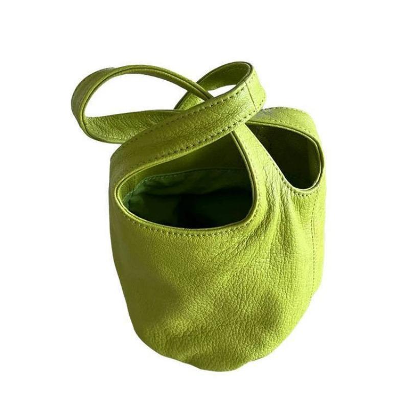 Hand-Eimerbeutel Modische Hand-Crossbody-Tasche Gemüsekorb-Tasche