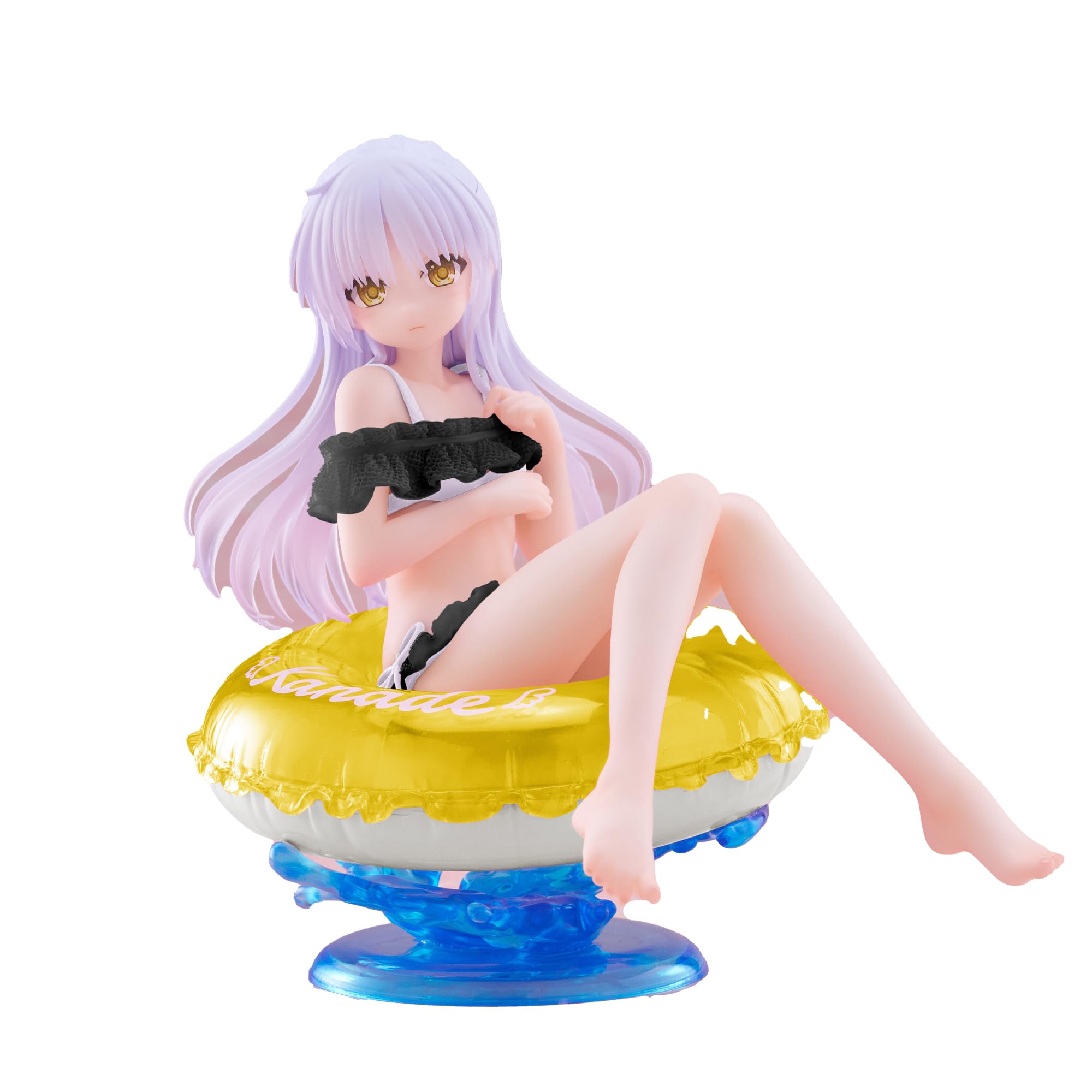 

Taito Angel Aqua Float Girls Figure Kanade Tachibana Renewal Edition Beats!