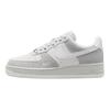 Nike Air Force 1 07 Light Smoke Vast Grey Women Sneakers Light-Smoke-Grey Metallic-Silver HV3876-077