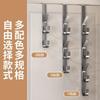 Over-the-Door Hook for Hanging Coats Towels and Bags