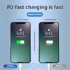 PD 60W USB C To Type-C Double Fast Charging Data Cable Short 0.25/0.5m For Iphone  Samsung Xiaomi Macbook iPad Data Line