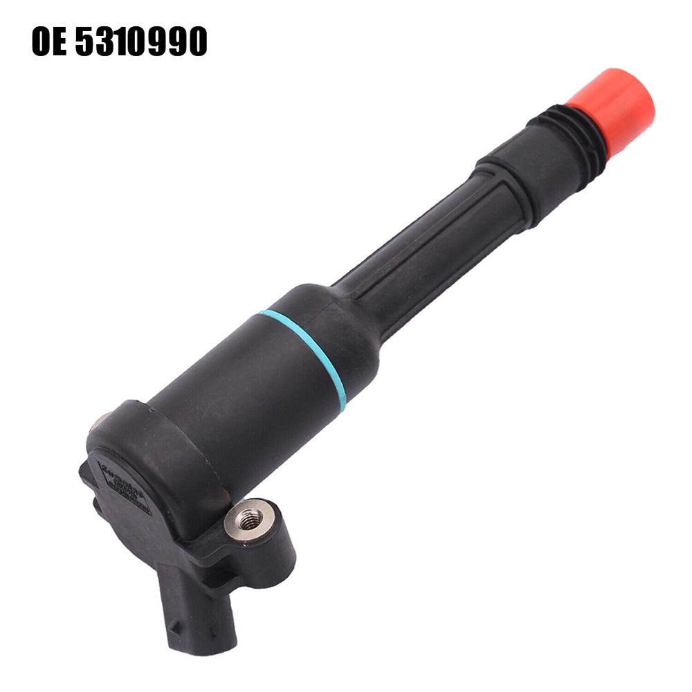 New 4 Pins Black Plastic Ignition Coil High Voltage Package For Cummins 5310990