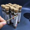 10g/Bottle Natural Agarwood Unstick Powder Square Thread Fragrance Indoor Purify The Air To Remove Odors Calm Down Joss Stick