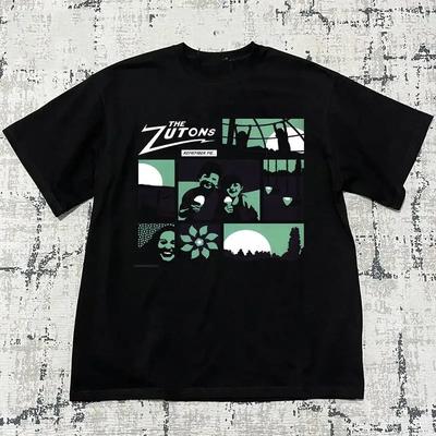 The Zutons Remember Me For Fan T Shirt Full Size S 5xl