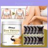 Natural Bee Venom Foot Soak Pearls Relieve Leg Discomfort Cleanse Moisturize