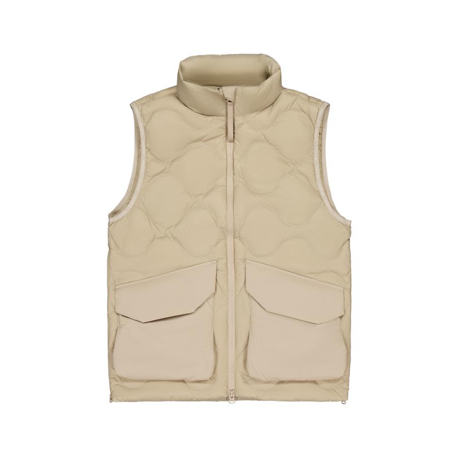 New Balance Vest Men s Dark Khaki NJE41231-DB L