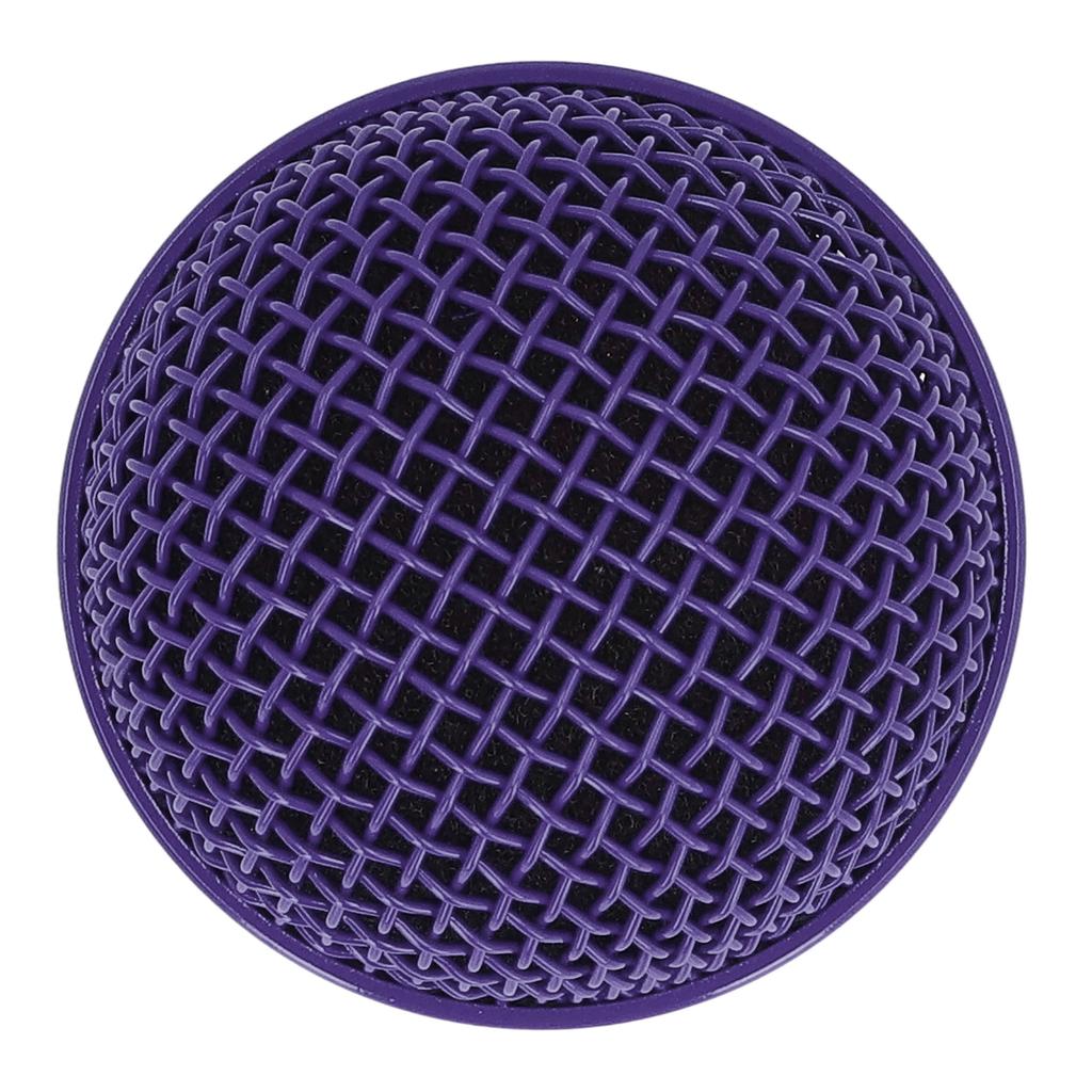 Mic Grille Replacement Mesh Microphone Grille Head for SM58S SM58LC BETA58 BETA58A SA M30 SV100 UT2 PGX24 SLX4