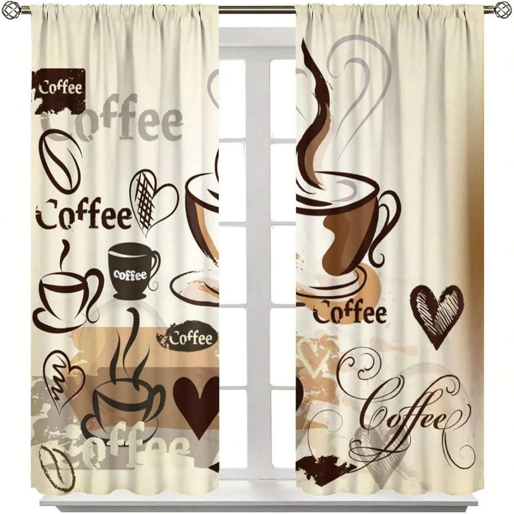 2 stücke Kurze Gabel Löffel Messer Genießen Cafe Vorhänge Bauernhaus Schlafzimmer Wohnzimmer Fenster Vorhang Für Küche Kleine Fenster Wohnkultur