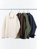 UNIQLO Cotton Linen Shirt Jacket 4 Colors XS-4XL Men Unisex New Japan