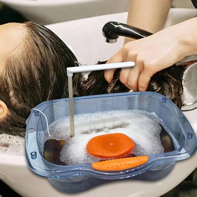 Hair Washing Tray for Bedside Shampoo Bowl - Portable And Comfortable