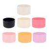 Silicone Boot for Owala FreeSip Twist Flip Bottles Protective Bottom Sleeve Anti-Slip BPA-Free Silicone Bottle Cap