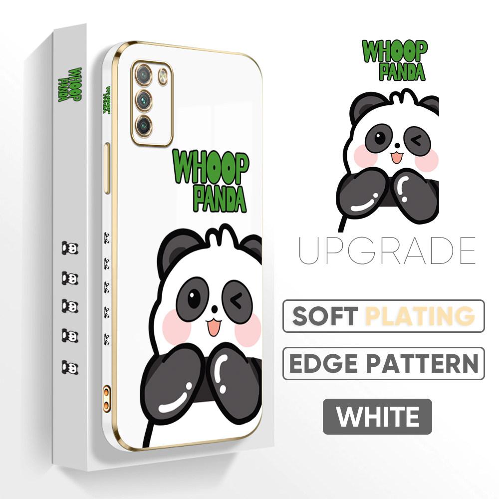 Modele de imprimare colorate Carcasă cu model cu margine pătrată Carcasă placată pentru telefon Carcasă de lux placată pentru telefon moale pentru Huawei Honor Xiaomi Redmi