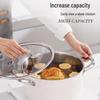 Yinbai 316 Stainless Steel Non-Stick Multipurpose Pot