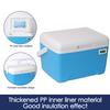 Large Cooler Box Portable Camping Refrigerator Incubator Large Capacity Car Ice Bucket Heat Preservation Camping BBQ Equipment
