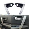 1Pair 80945-JE50A 80944-JE50A Inside Door Handles For Nissan