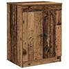 Mobile da Bagno Stile Legno di Recupero 54 x 41 x 70 cm Truciolato