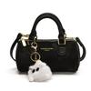 Popular Small Bag Women's New Casual Versatile Messenger Bag Fashion Handbag Cylinder Bag