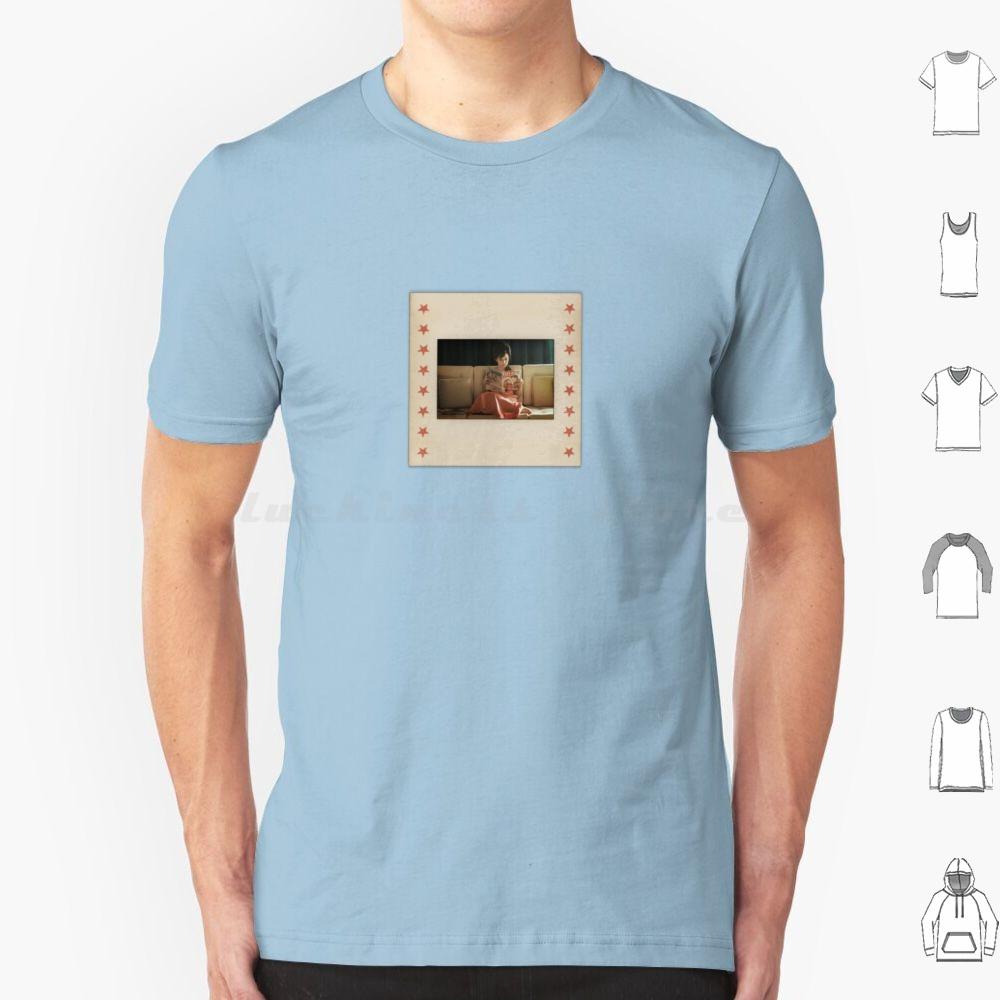 Sofia Coppolas Priscilla Print C T Shirt Cotton Men Women DIY Print Priscilla Sofia Coppola A24 Film Elvis Pearl Movie S