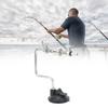 Aluminium Alloy Fishing Line Winder with Sucking Cup Fish Line Spooler Casting Reels