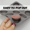 Silicon Chocolate Candy Molds For Baking Cake Molds For Baking Trays For Pastry And Baking Accessories For Candy Diy And Tools