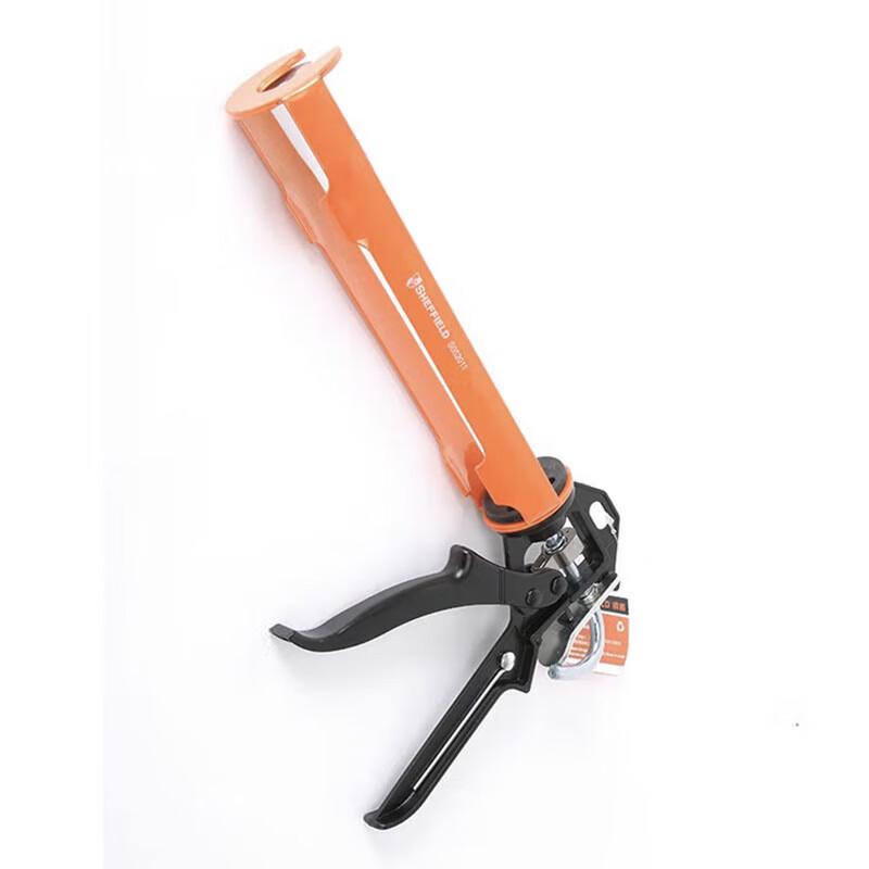 Sheffield 9-inch Silicone Caulking Gun