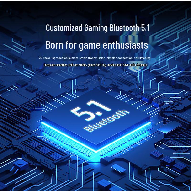 Wireless Bluetooth Earbuds with Long Battery Life