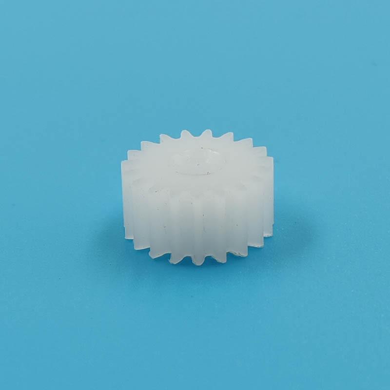 19T 0.5M Pom Plastic Gear 5mm Thick 19 Teeth OD10.5mm Hole 2/3/4/5mm Available 19Z Customized Pinion 192A 193A