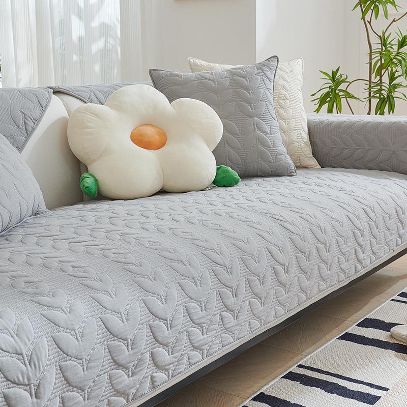 

Подушка для волос Rural Sandstorm, универсальная, кремовая, серия Four Seasons, чехол для дивана, нескользящая, летняя, тонкая, новый стиль 70*70cm