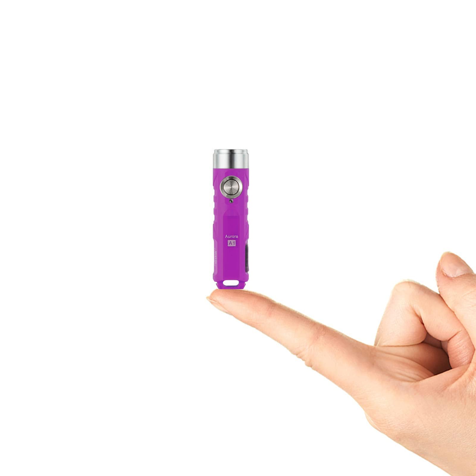 

RovyVon Aurora a1 4-го поколения USB C перезаряжаемый брелок 650 люмен компактный EDC фонарик для и повседневного использования свет, сверхъяркий для кемпинга,