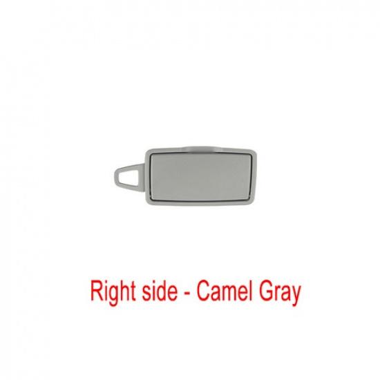 1x Car Front Left Right Side Sunshade Mirror Fix Part For Benz GLE GLS 2015-