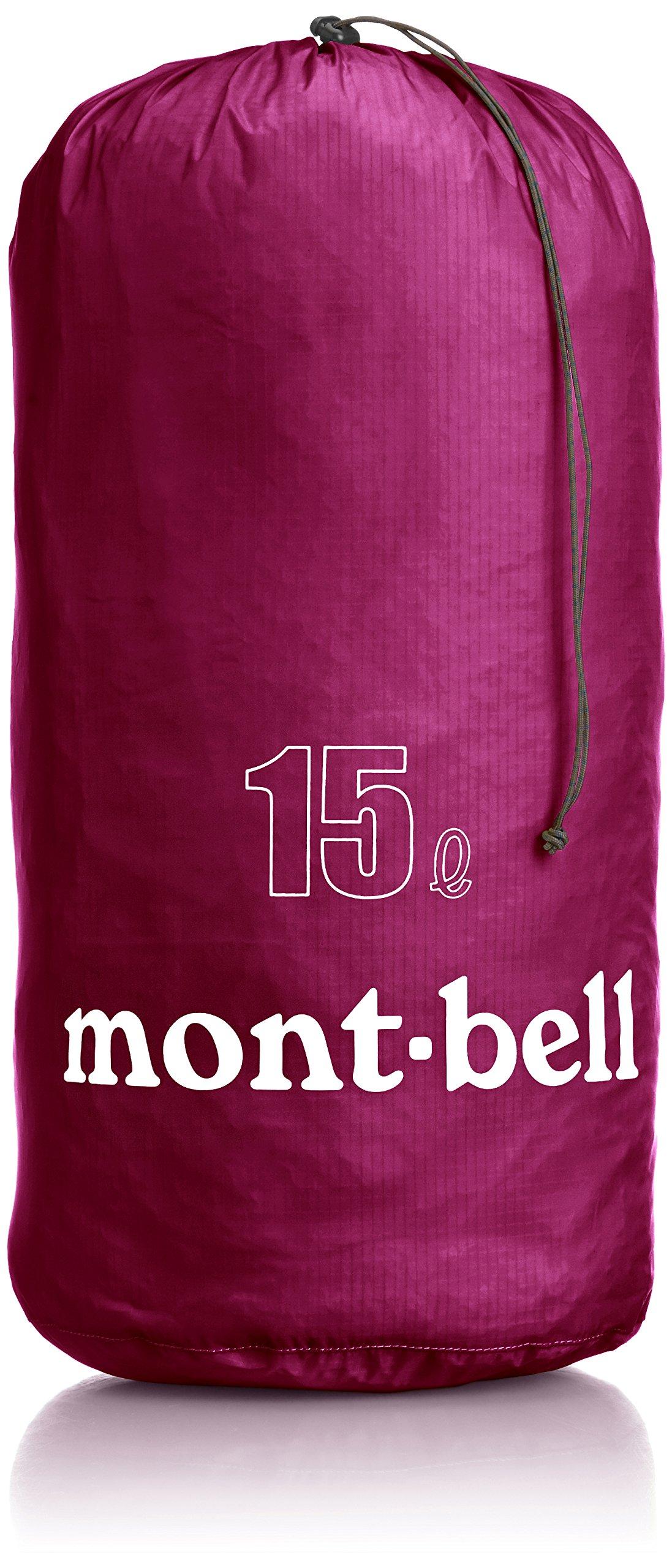 mont-bell Light Stuff Bag 15L 1123829 dkfs