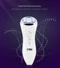 Compact Ultrasonic Home Facial Skincare Device with Radio Frequency Technology