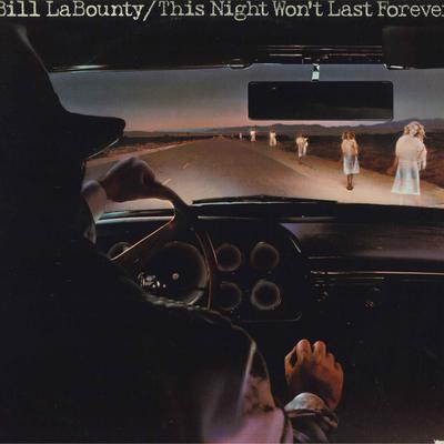 LP Record BILL LABOUNTY - This Night Won't Last Forever BSK3206 WARNER BROS 1978 US Rock Used