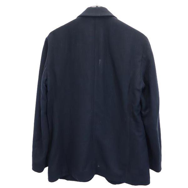 ISSEY MIYAKE MEN made in Japan Langärmliger Blazer 1 Marineblau Herren Gebraucht
