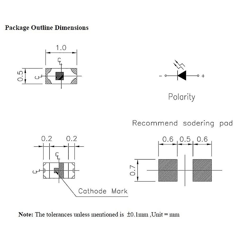 PTFE Wired SMD 0402 Chip Warm for Model and Dioramas 20-Pack LEDs, White, Trains, Railways, Buildings,