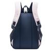 New Anta Life Collection Polyester Backpack Unisex Light Purple Pink & Hidden Gray Blue 192528151-3