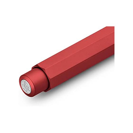 Kaweco AL Sport Mechanical Pencil, Deep Red, 0.7mm