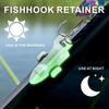 Cross TEMU ABS Lure Rod Hook & Bait Holder for Rock & Sea Fishing