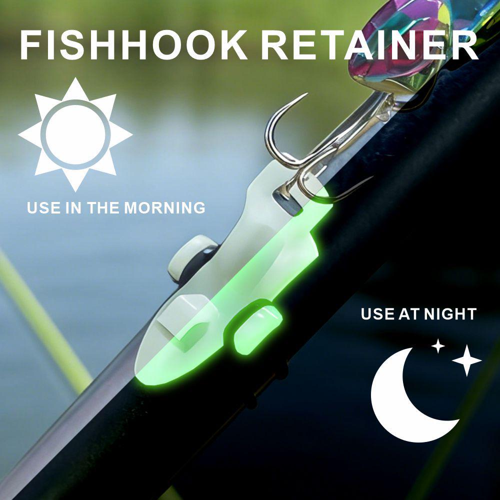 Cross TEMU ABS Lure Rod Hook & Bait Holder for Rock & Sea Fishing