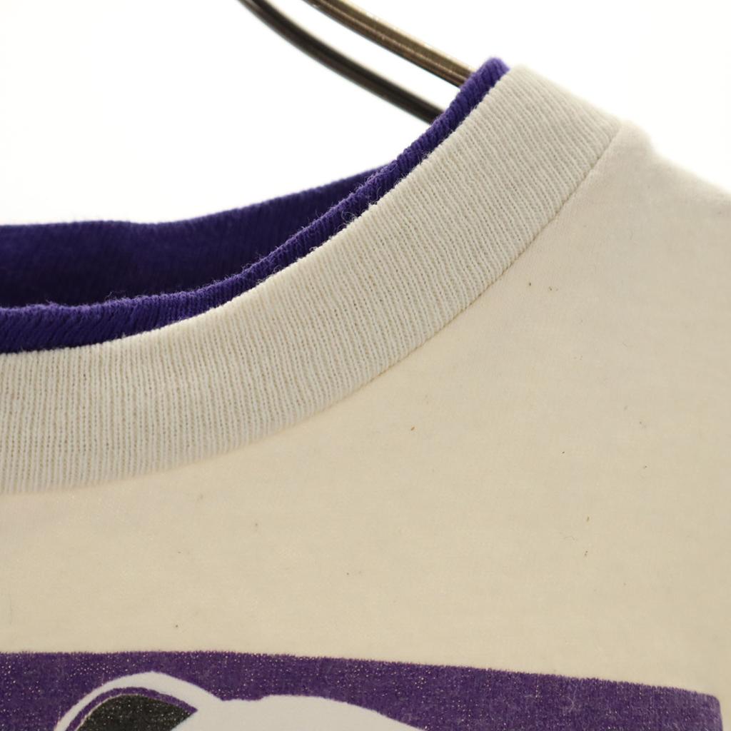 CocaCola 90s Made in USA Old Short sleeve raglan T-shirt L Single stitch Women Used