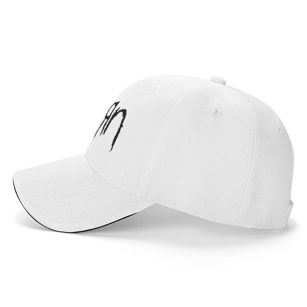 Musik Rock Korn Band Baseballkappe Fitted Retro Trucker-Kappe Sommer Unisex-Teens Outdoor Sport Snapback-Kappe
